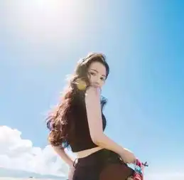 女生头像绿色系仙女味唯