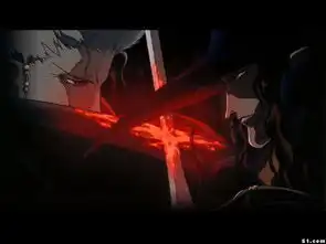 吸血鬼猎人d壁纸
