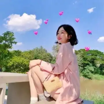 小清新头像女可爱系头像