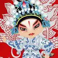 微信脸谱图片大全微信头像图片大全