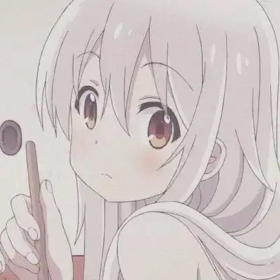 动漫头像世界那么大,我想去看看