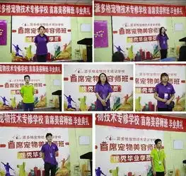首席美容师毕业典礼路长道还远,愿你热情永不减