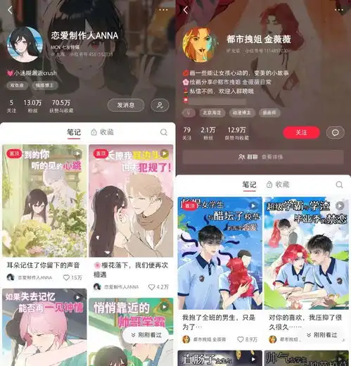 短剧又出新玩法,二次元霸总俘获小红书女孩