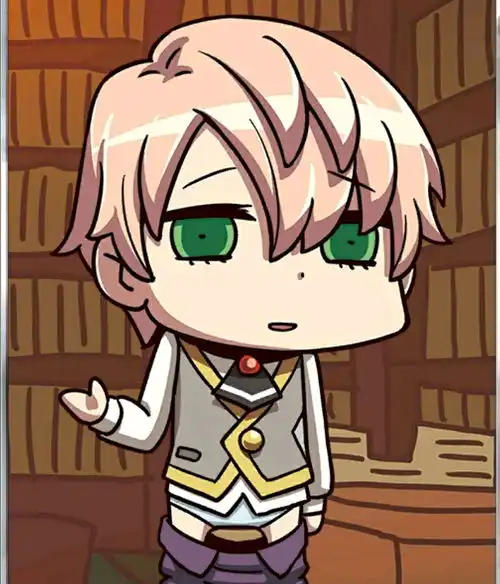 fgo萌系q版英灵角色大全进来看看你都认识么