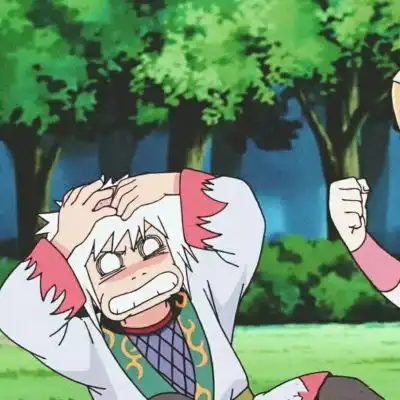 火影忍者卡通动漫头像