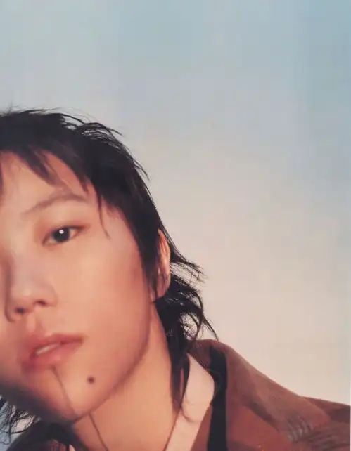 窦靖童leahdou图片