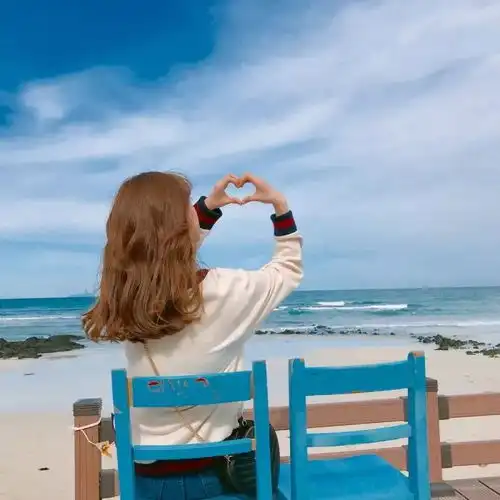 不露脸背影头像