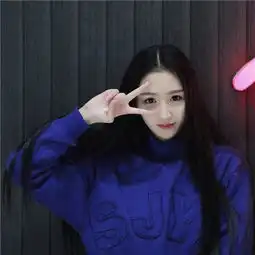 女生头像闺蜜韩系女头小清新气质长发堆糖,美好生活研究所