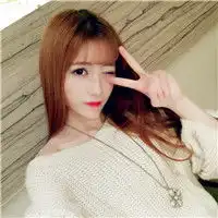 可爱萌系女生头像超好看的个性女生