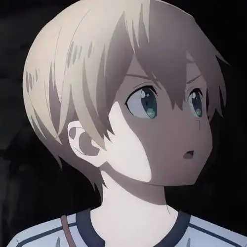 冷酷系头像男帅气二次元