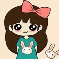 卡通淑女头像图片大全微信头像图片大全