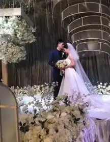 三亚会议劫后余生,第一件事就是娶你亲历泰国沉船事故情侣大婚