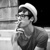 动漫高冷男头高清黑白像微信头像图片大全