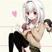 动漫电竞伪娘头像微信头像图片大全