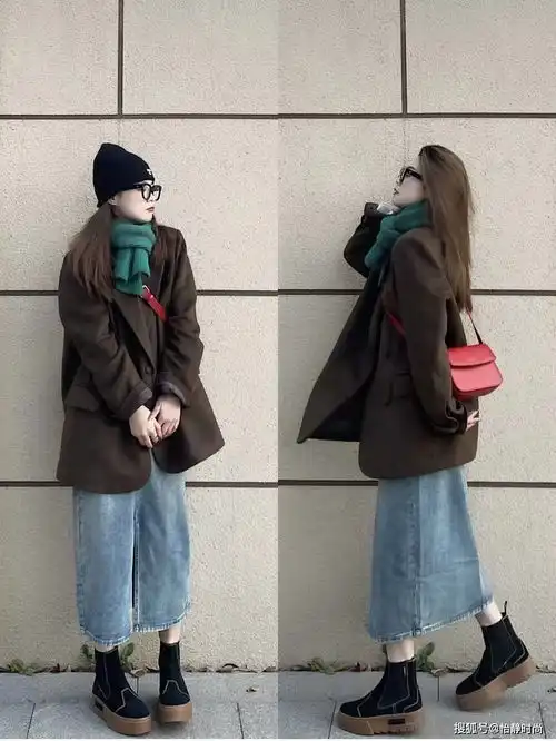 克莱因蓝色系头像靴子