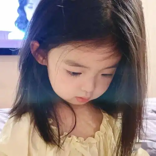 狙击你心脏的萌系头像