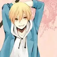 男生头像动漫系列一组头像