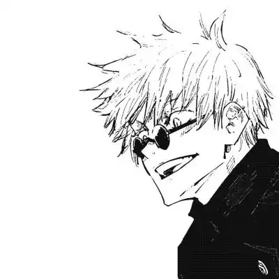 五条悟黑白可能有点麻烦吧男生头像我要个性网