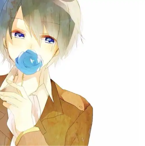 头像可爱萌系卡通男尹浩