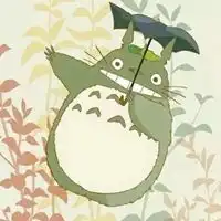 宫崎骏动画情侣头像超萌版微信头像图片大全