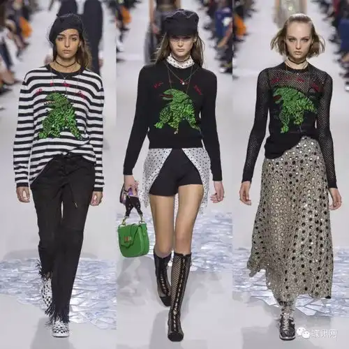 dior18春夏女装系列被骂惨.究竟有多不堪