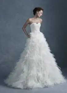 婚纱之爱,我的梦中情人