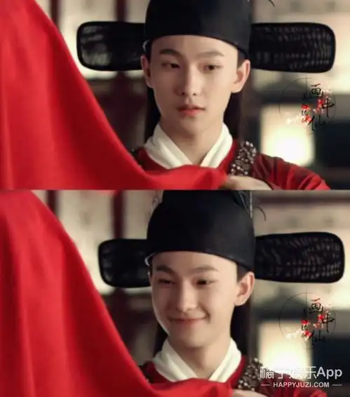 建议颜值达不到这个标准的就别接古装了