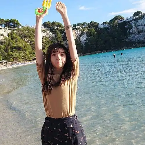 乃木坂世界旅ins图片斋藤飞鸟星野南