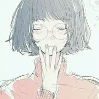 动漫头像女生伤感好看唯美的动漫伤感女头