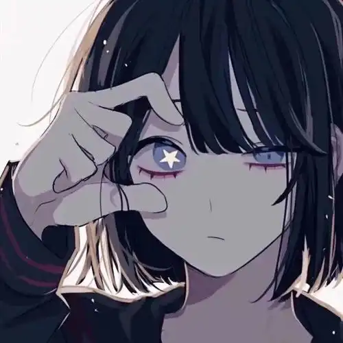 小众配套背景图头像真不戳