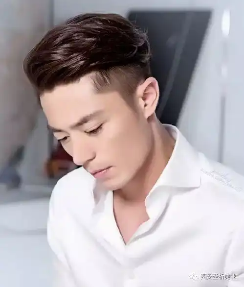 [10月男士发型推荐!]