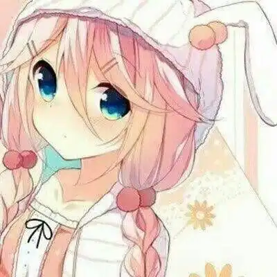 动漫女孩头像二次元古风