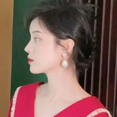 温柔系女生头像爱会融化暴躁和不安