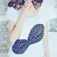 微信头像女生不露脸温暖微信头像图片大全