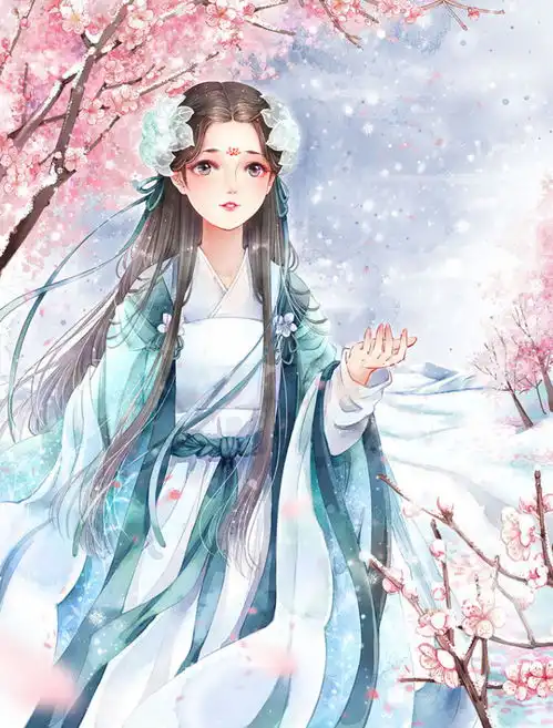 六本新完结古言甜宠系列病娇美人男主被命运捶打,女主救赎他