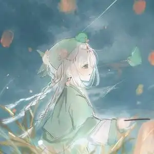 薄荷少女的头像