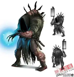 全面战争系列原画欣赏颓废而出色的画技