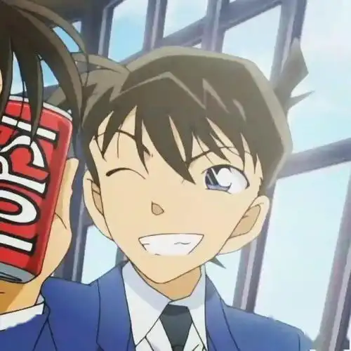 柯南头像壁纸系列9