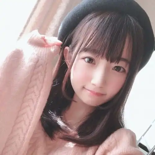 治愈身心日本甜美萌系女孩音井结衣