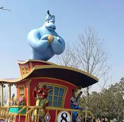 去上海迪士尼有什么攻略