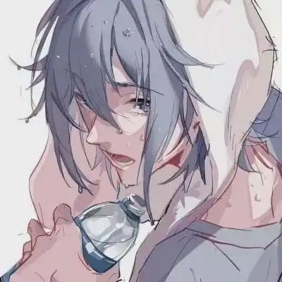 动漫头像从未见到的人