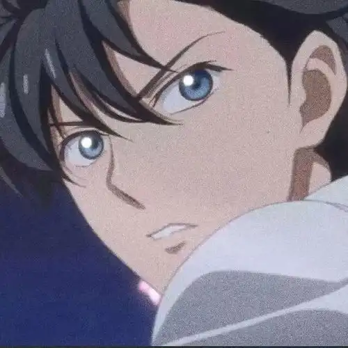 动漫男头.在座的各位都是单身叫我句宝贝怎么了