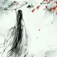 长发古风男头像高清微信头像图片大全