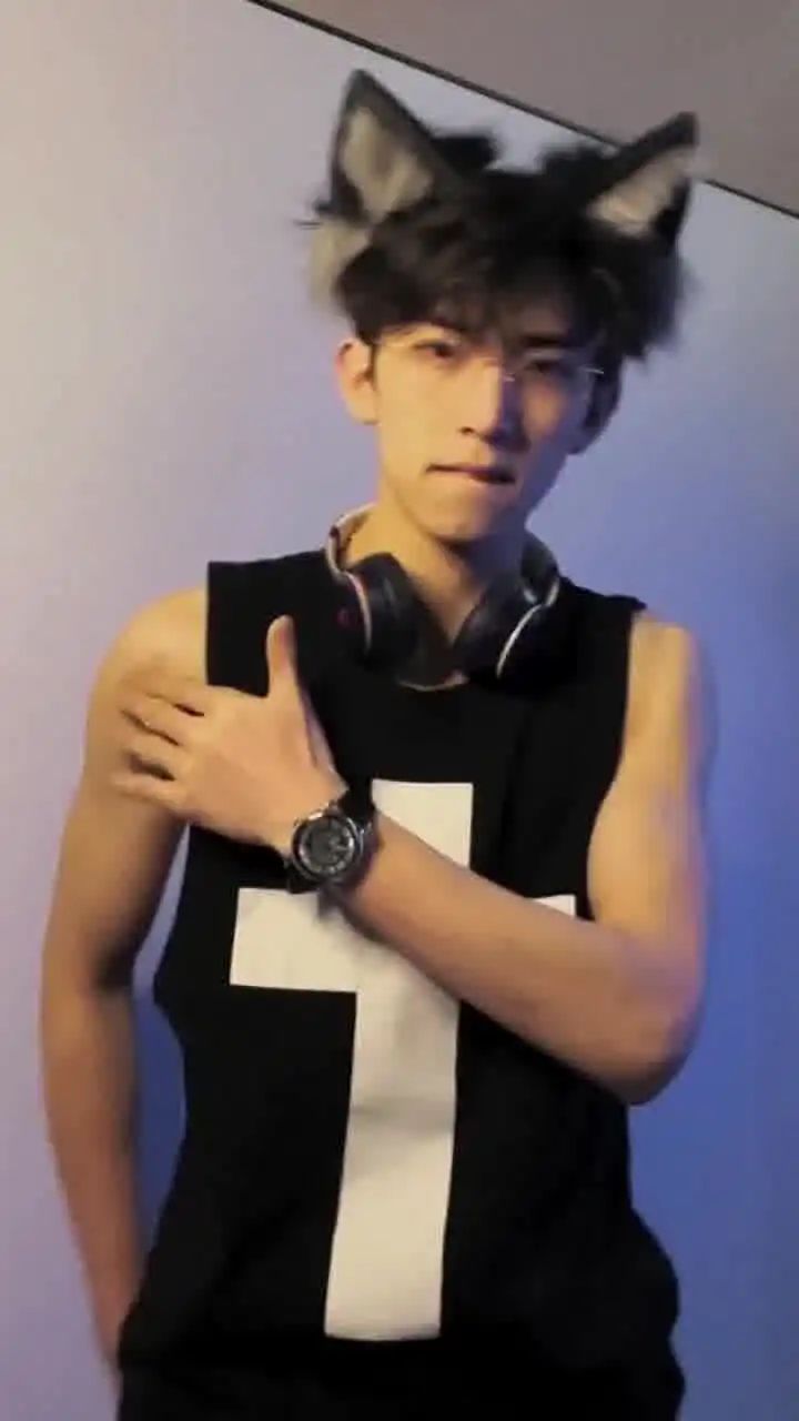 可狼可奶的禁欲系小哥哥,你会喜欢吗