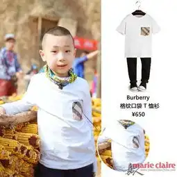 爸爸去哪儿演上瘾萌娃不仅会演更会穿