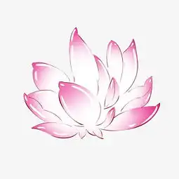 手绘植物粉红色手绘荷花图片素材其他格式下载动漫人物大全