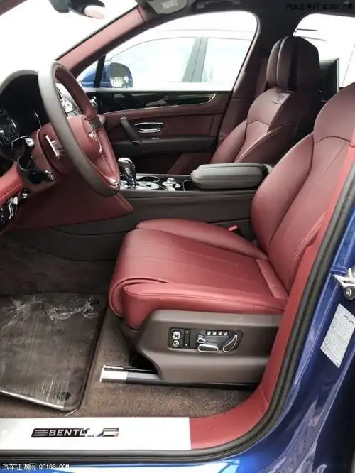 平行进口2020款宾利添越配置报价解析