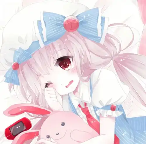 动漫头像对象不是人系列情头