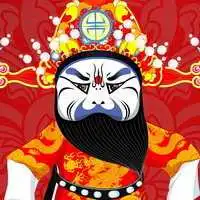 卡通京剧脸谱头像微信头像图片大全