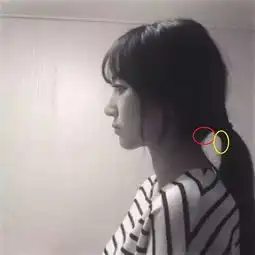 杨幂扎了是浪漫少女,倪妮是时尚达人,你为什么像倒垃圾的大妈